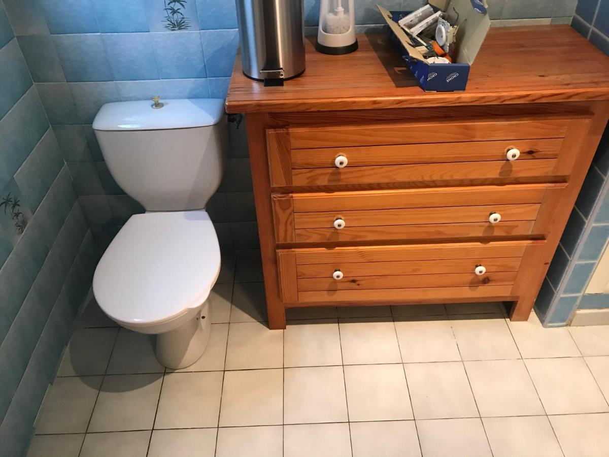 Chez Sarre Apartment Bareilles ภายนอก รูปภาพ