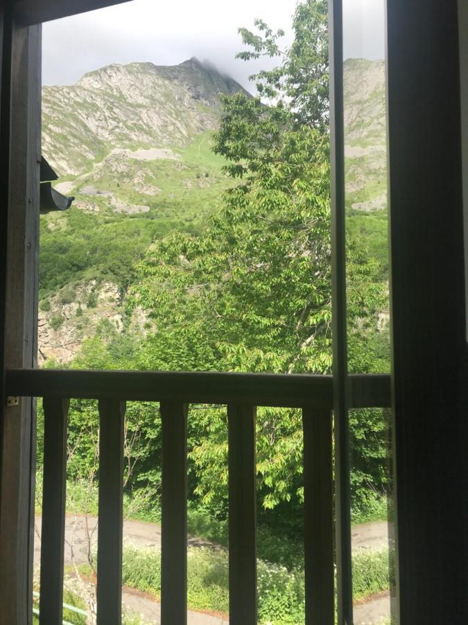 Chez Sarre Apartment Bareilles ภายนอก รูปภาพ